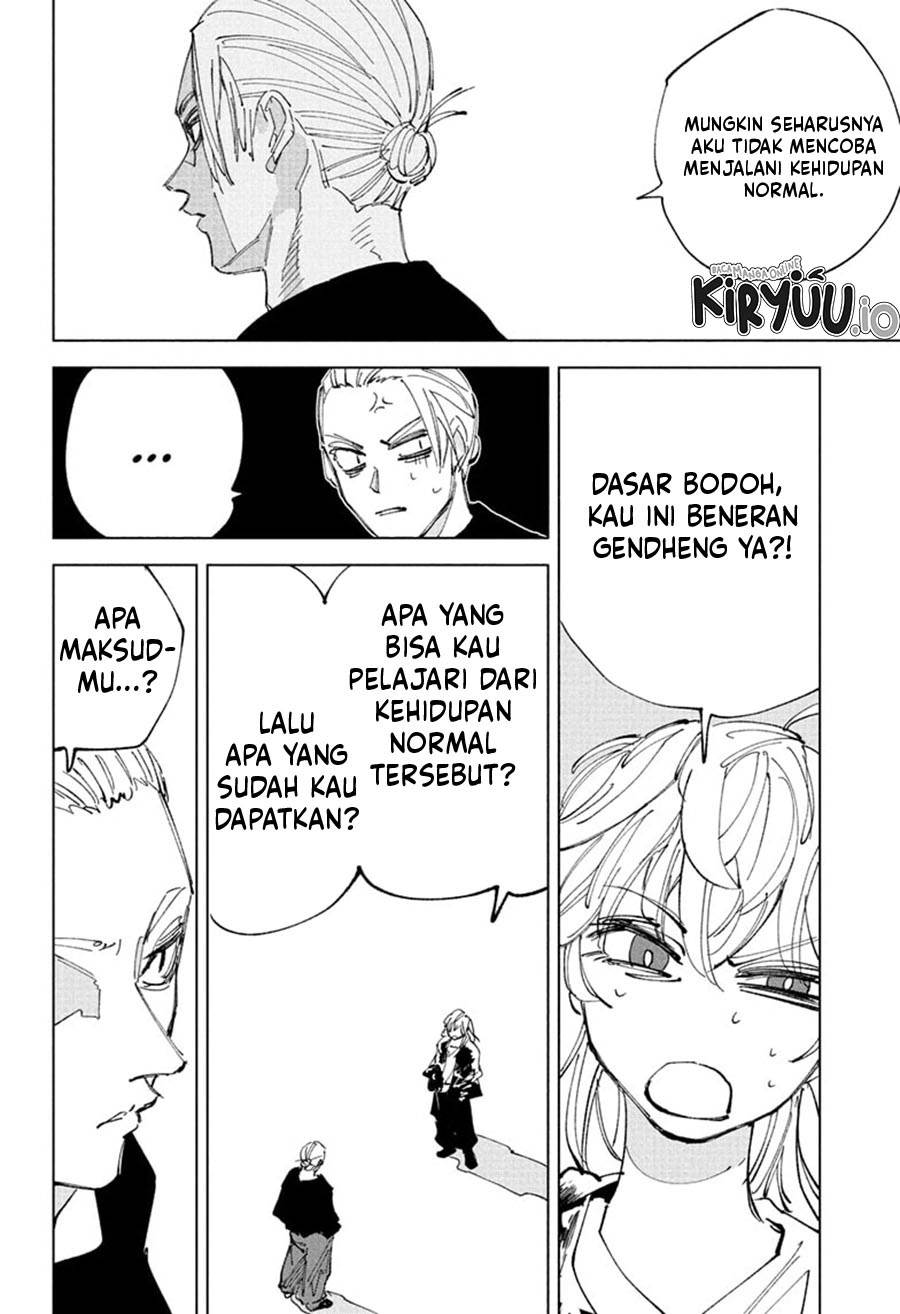 Read Sakamoto Days ID Manga Online