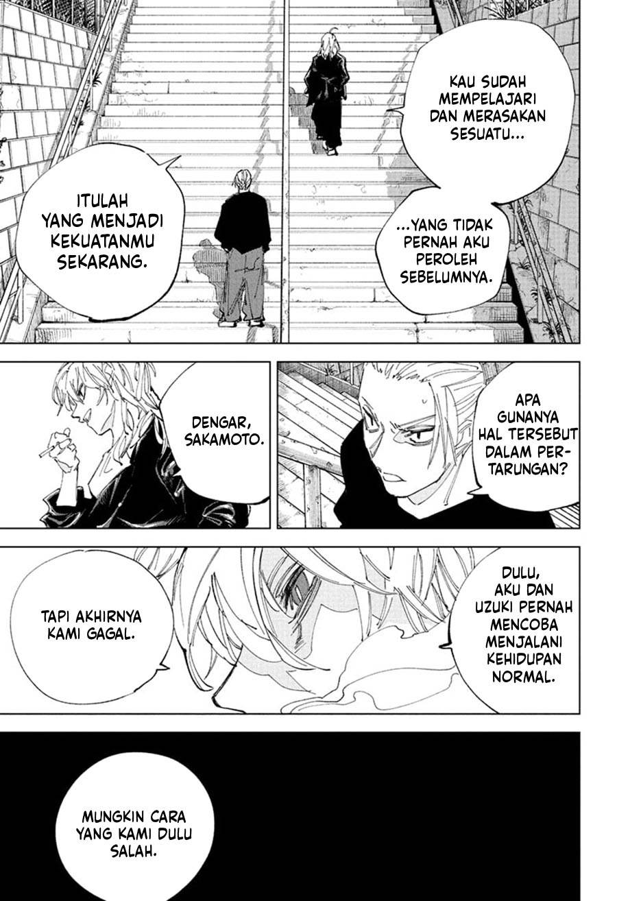 Read Sakamoto Days ID Manga Online
