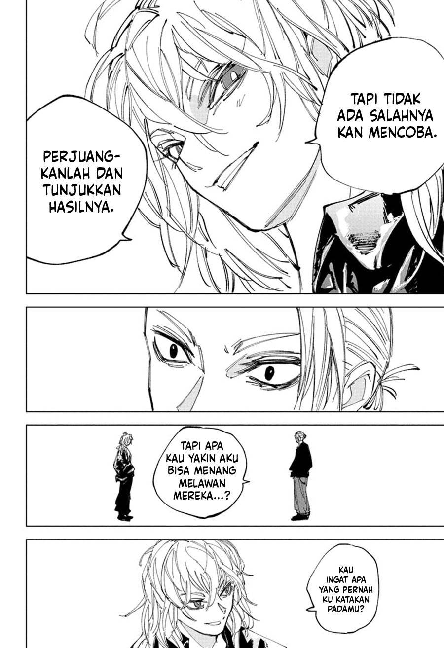 Read Sakamoto Days ID Manga Online