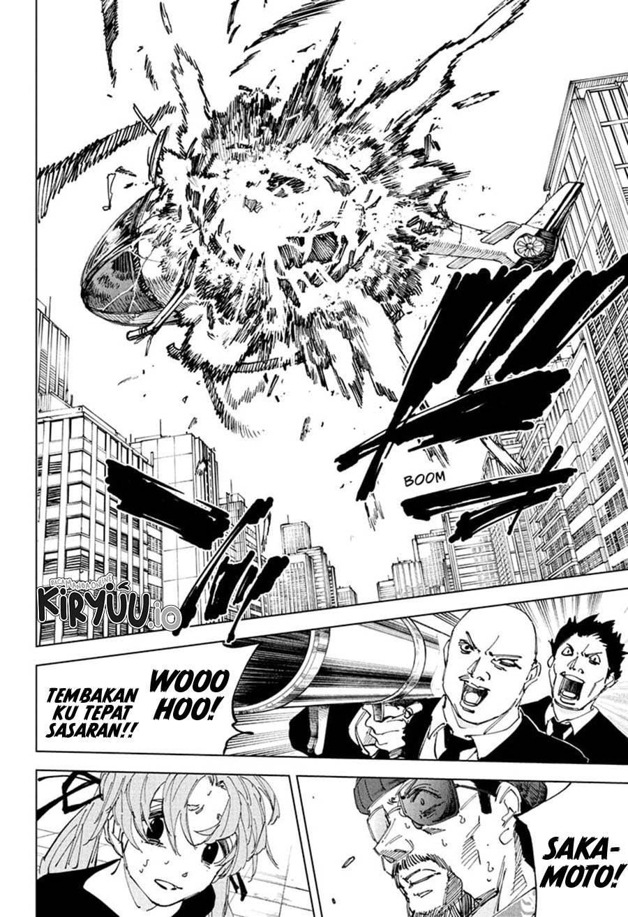 Read Sakamoto Days ID Manga Online