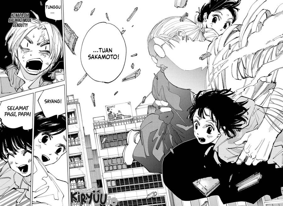 Read Sakamoto Days ID Manga Online