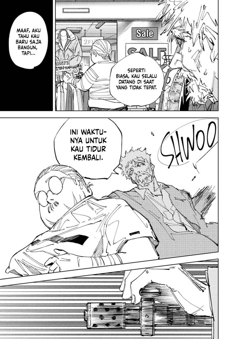 Read Sakamoto Days ID Manga Online