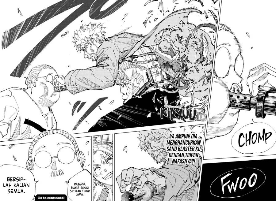 Read Sakamoto Days ID Manga Online