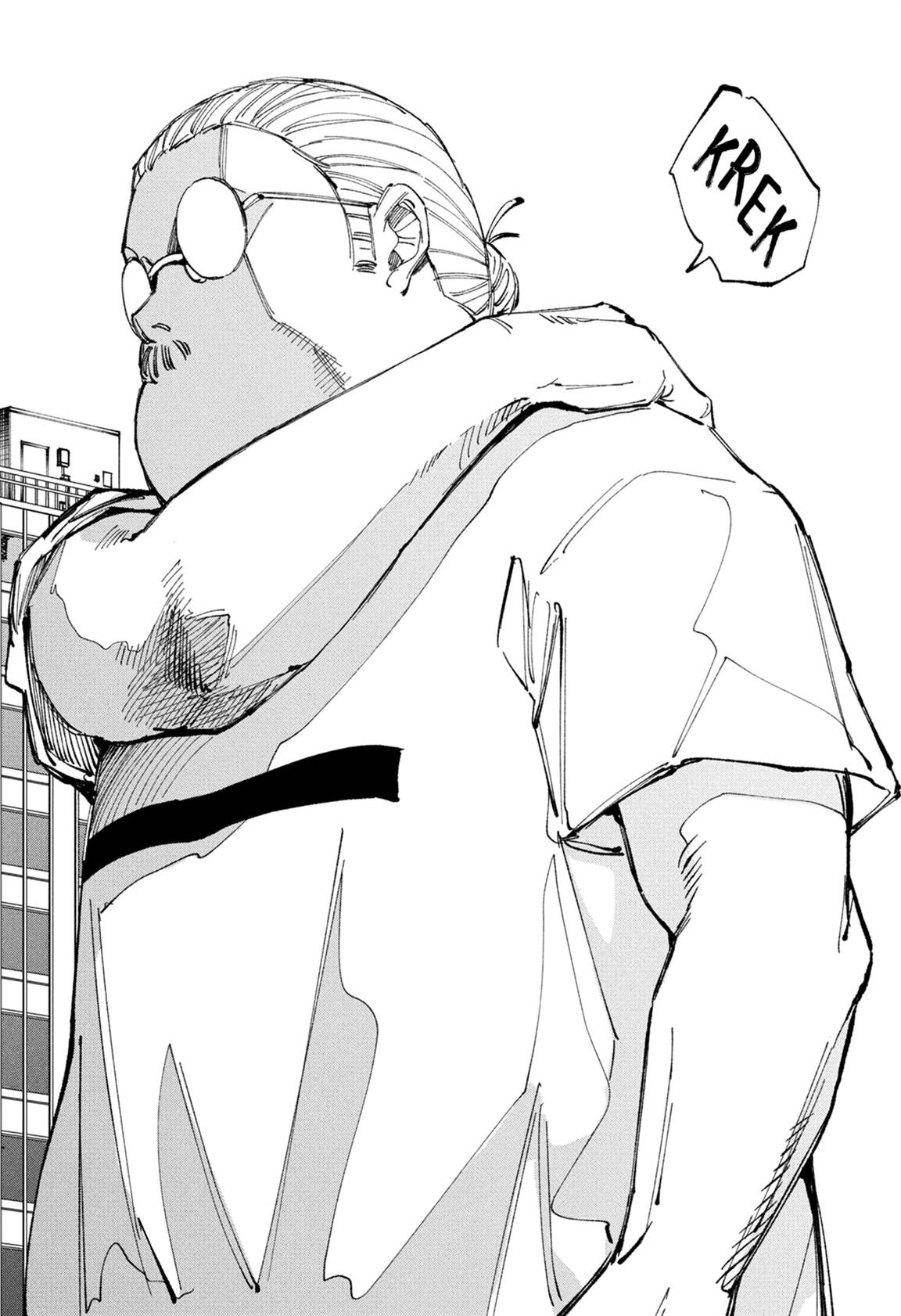 Read Sakamoto Days ID Manga Online