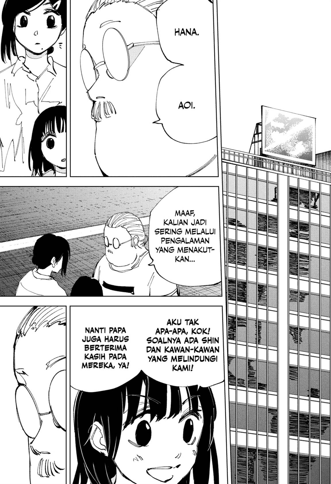 Read Sakamoto Days ID Manga Online
