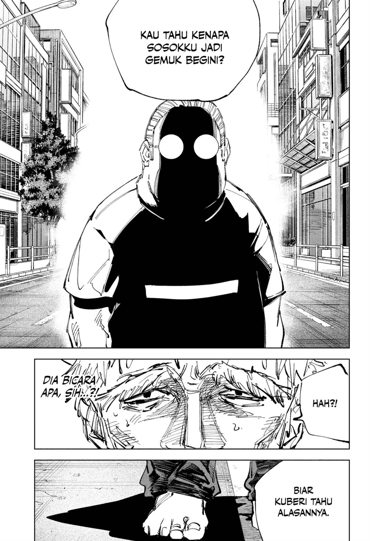 Read Sakamoto Days ID Manga Online