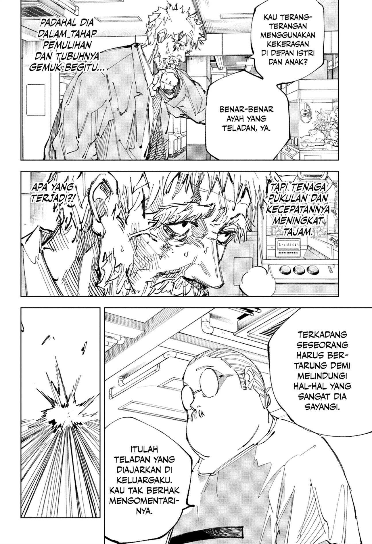 Read Sakamoto Days ID Manga Online