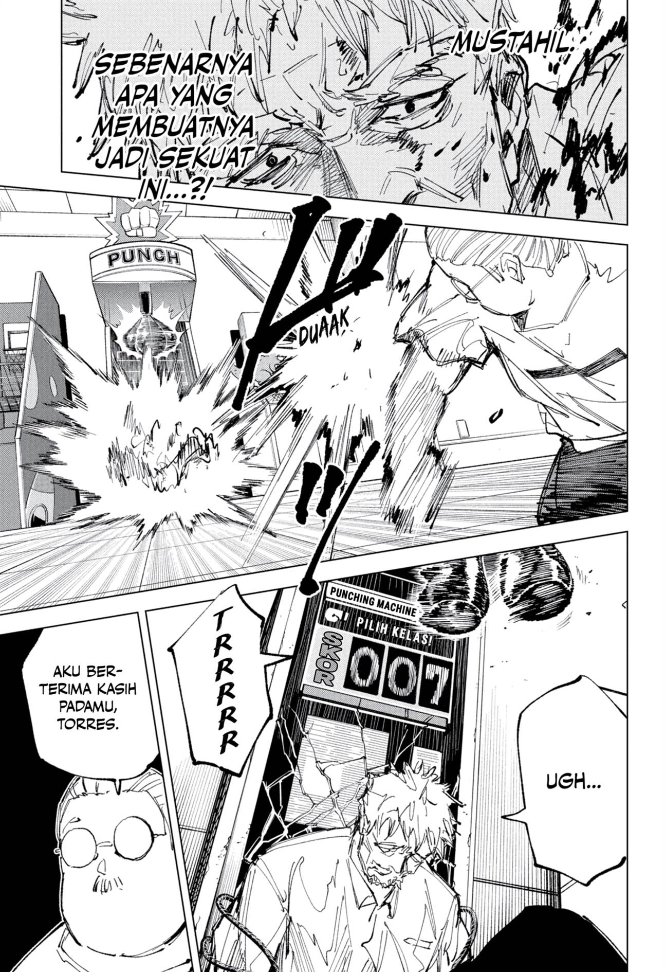Read Sakamoto Days ID Manga Online