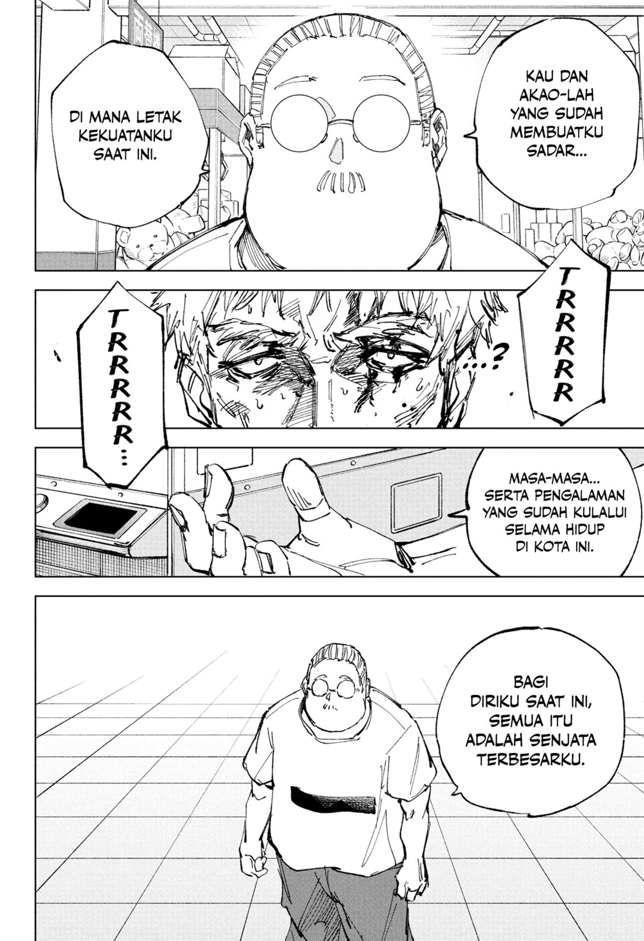 Read Sakamoto Days ID Manga Online