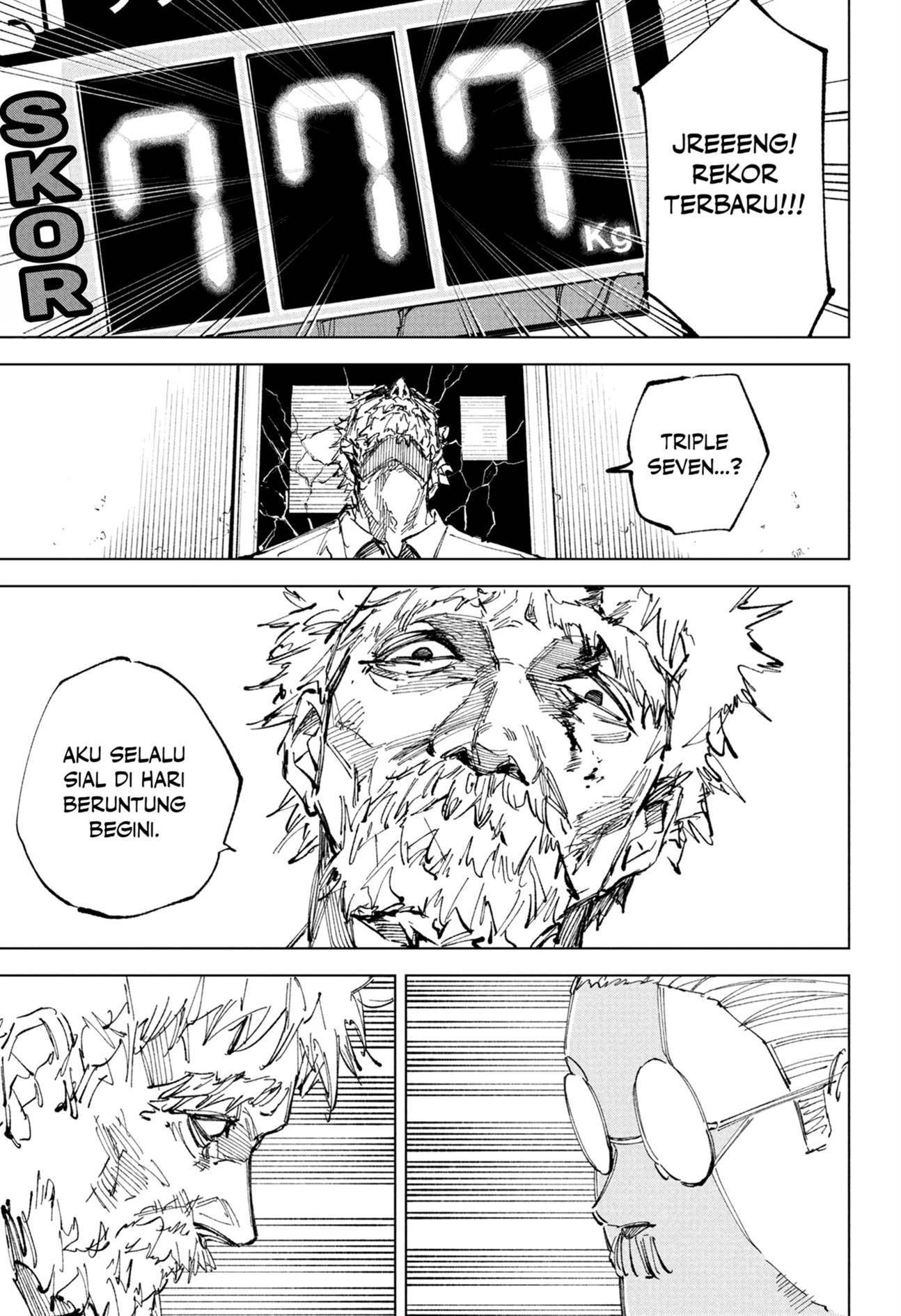 Read Sakamoto Days ID Manga Online