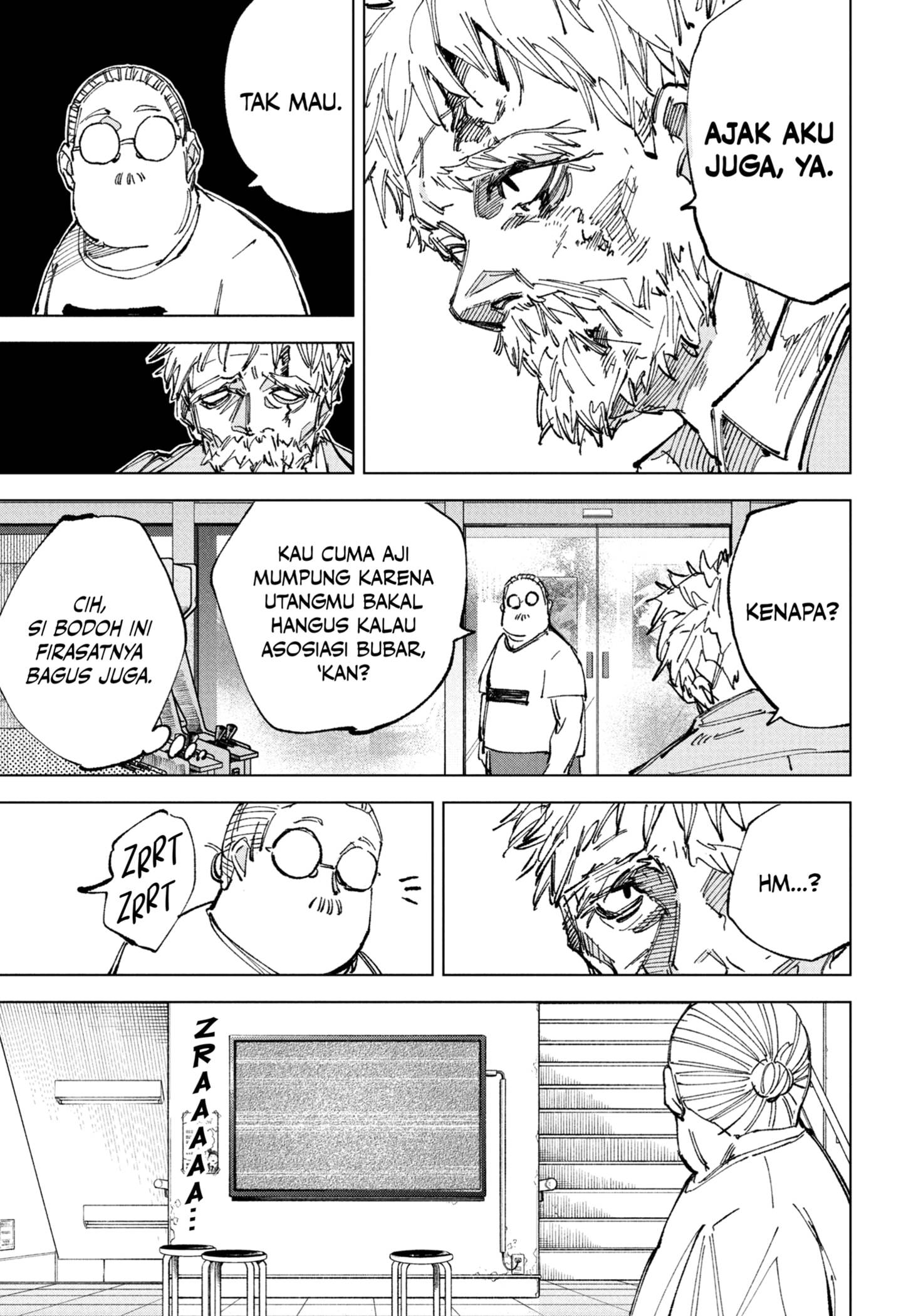 Read Sakamoto Days ID Manga Online