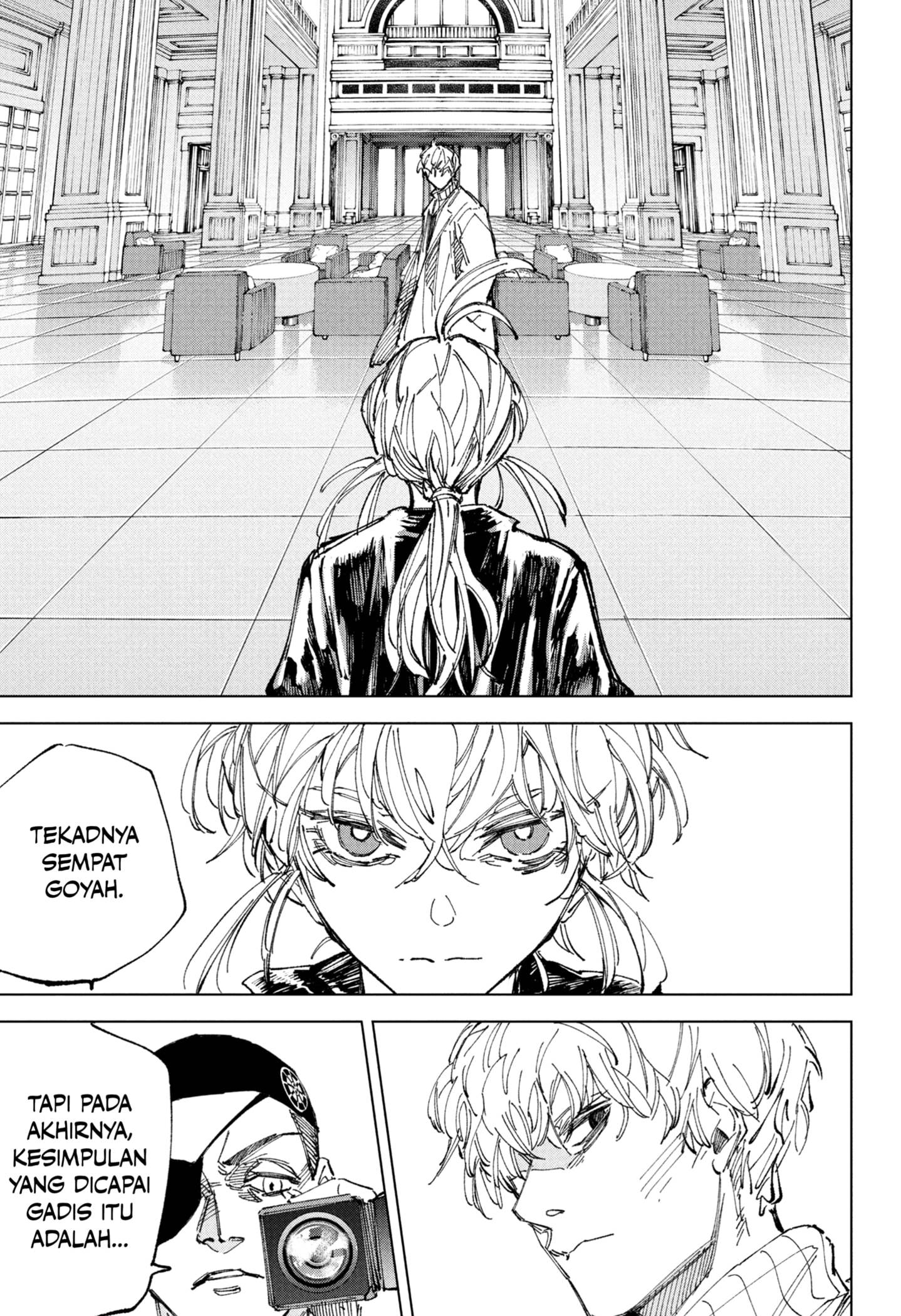 Read Sakamoto Days ID Manga Online