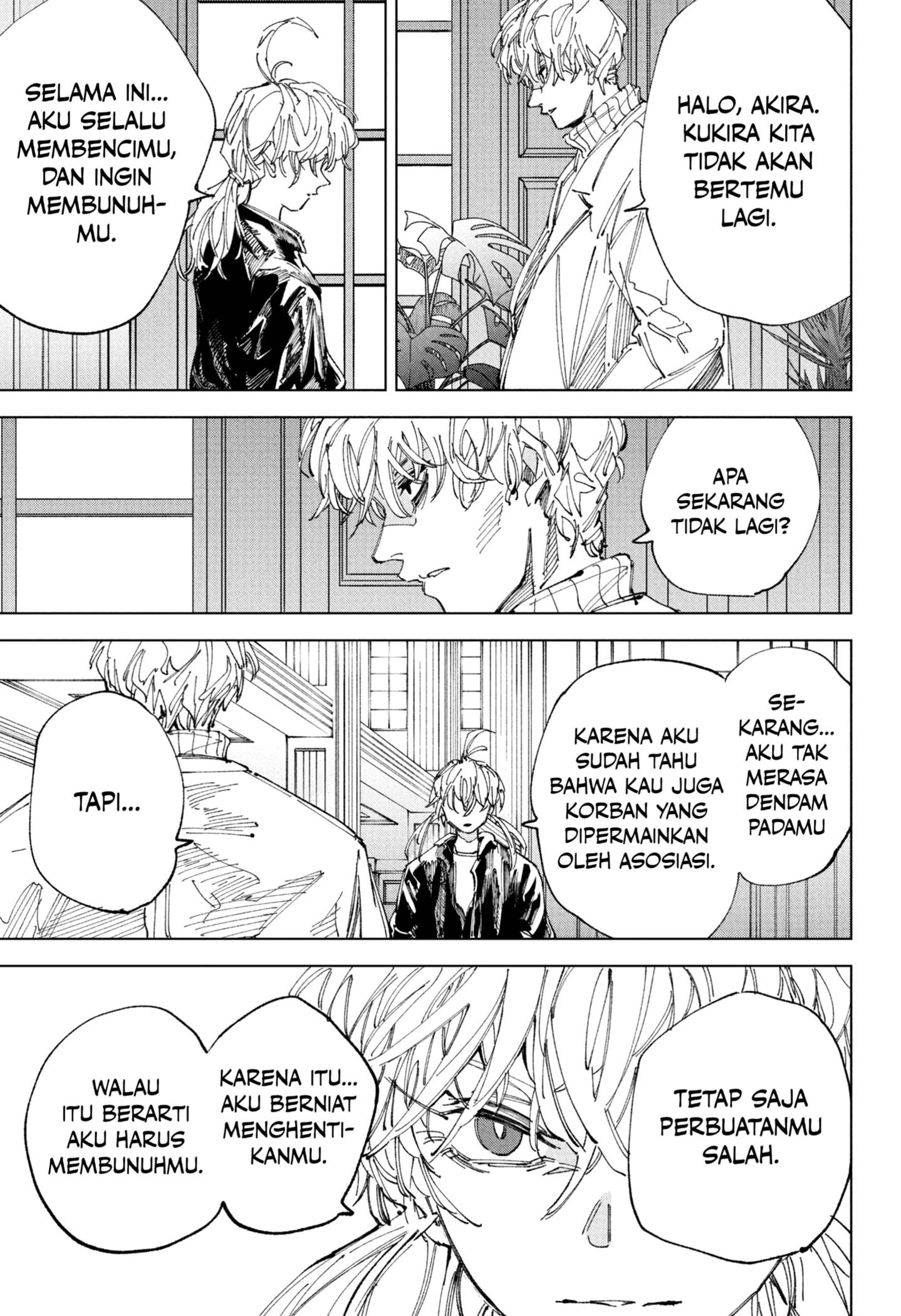 Read Sakamoto Days ID Manga Online