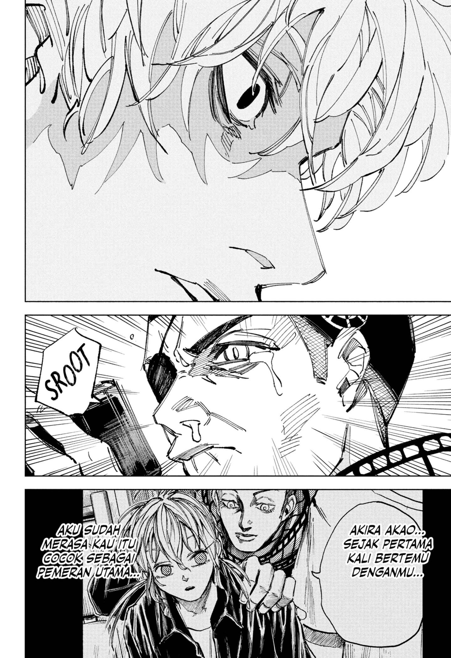 Read Sakamoto Days ID Manga Online