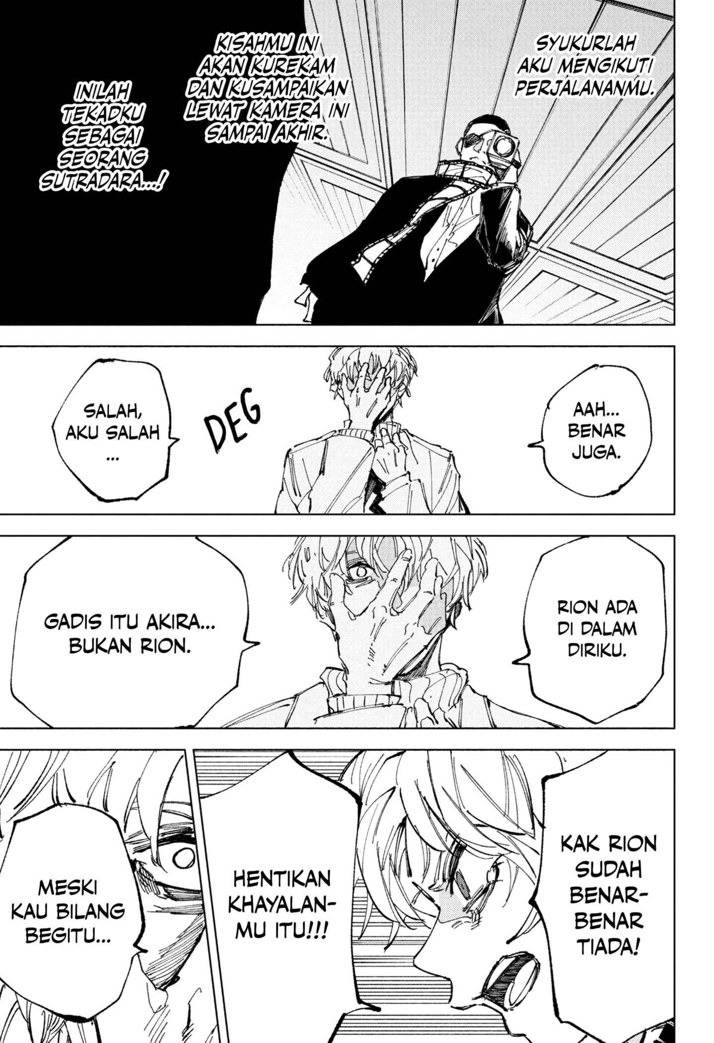 Read Sakamoto Days ID Manga Online