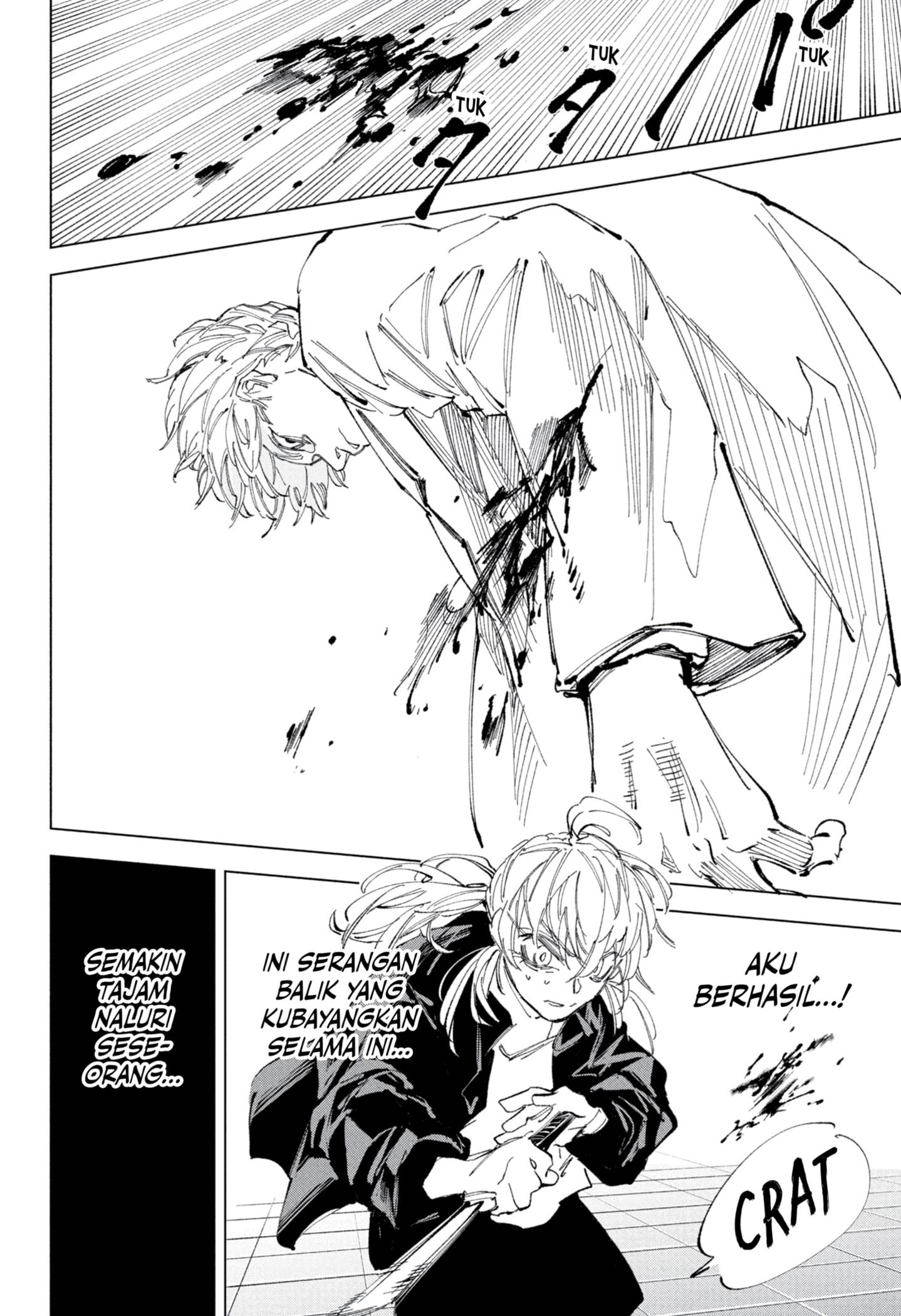 Read Sakamoto Days ID Manga Online