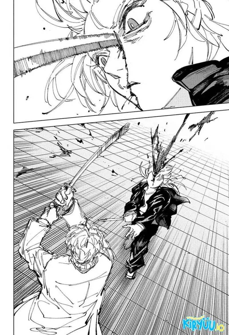Read Sakamoto Days ID Manga Online