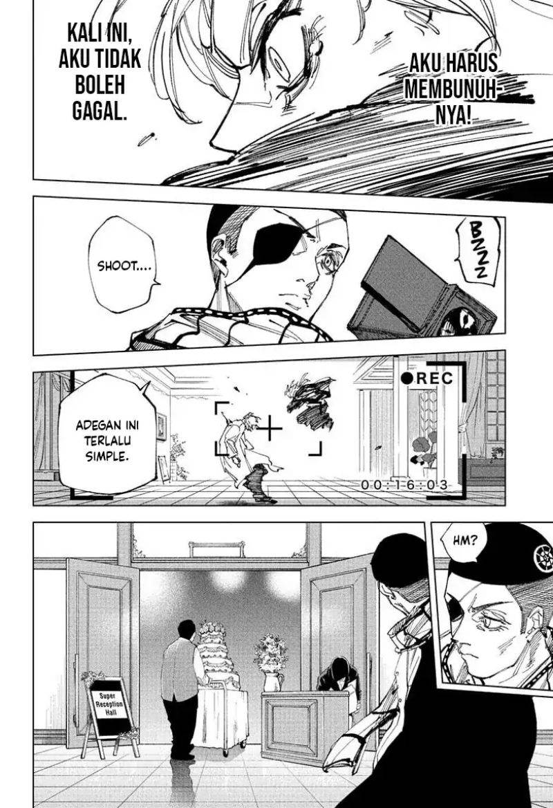 Read Sakamoto Days ID Manga Online