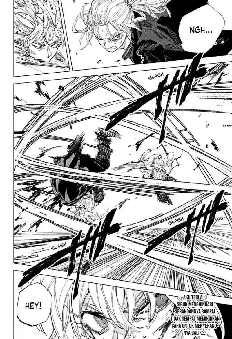 Read Sakamoto Days ID Manga Online
