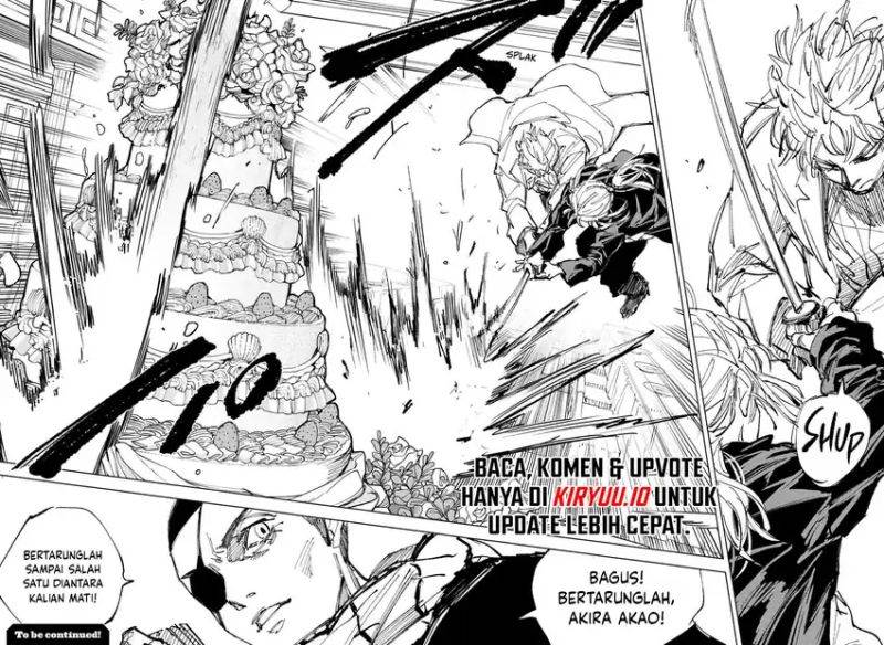 Read Sakamoto Days ID Manga Online