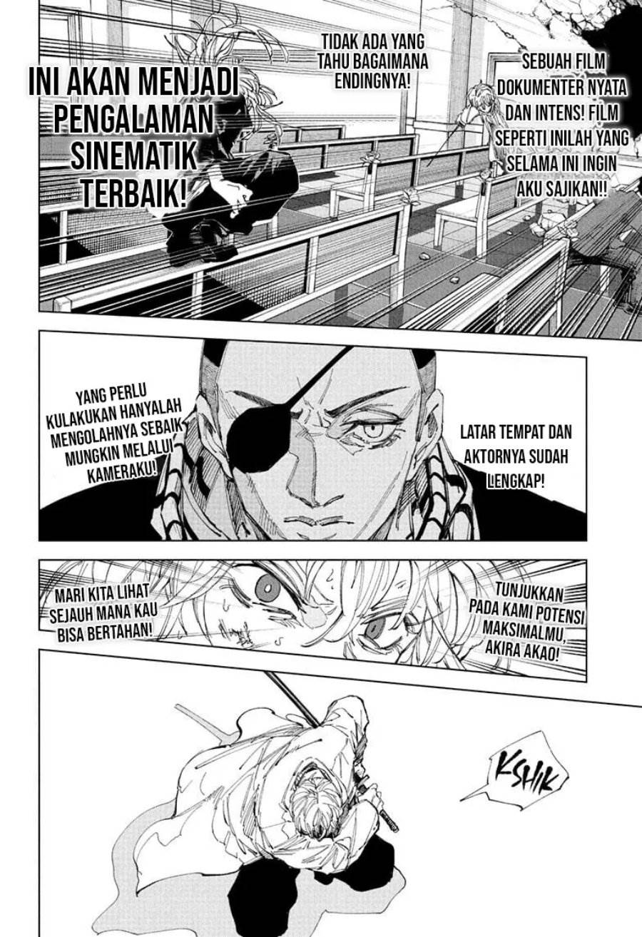Read Sakamoto Days ID Manga Online