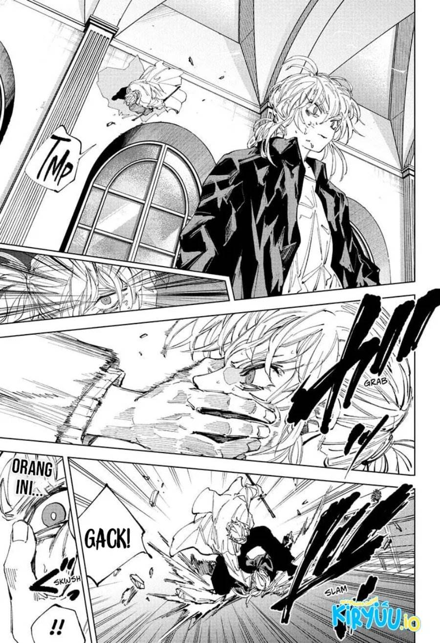 Read Sakamoto Days ID Manga Online