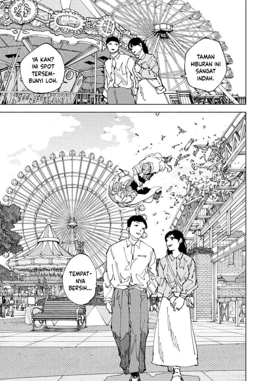 Read Sakamoto Days ID Manga Online