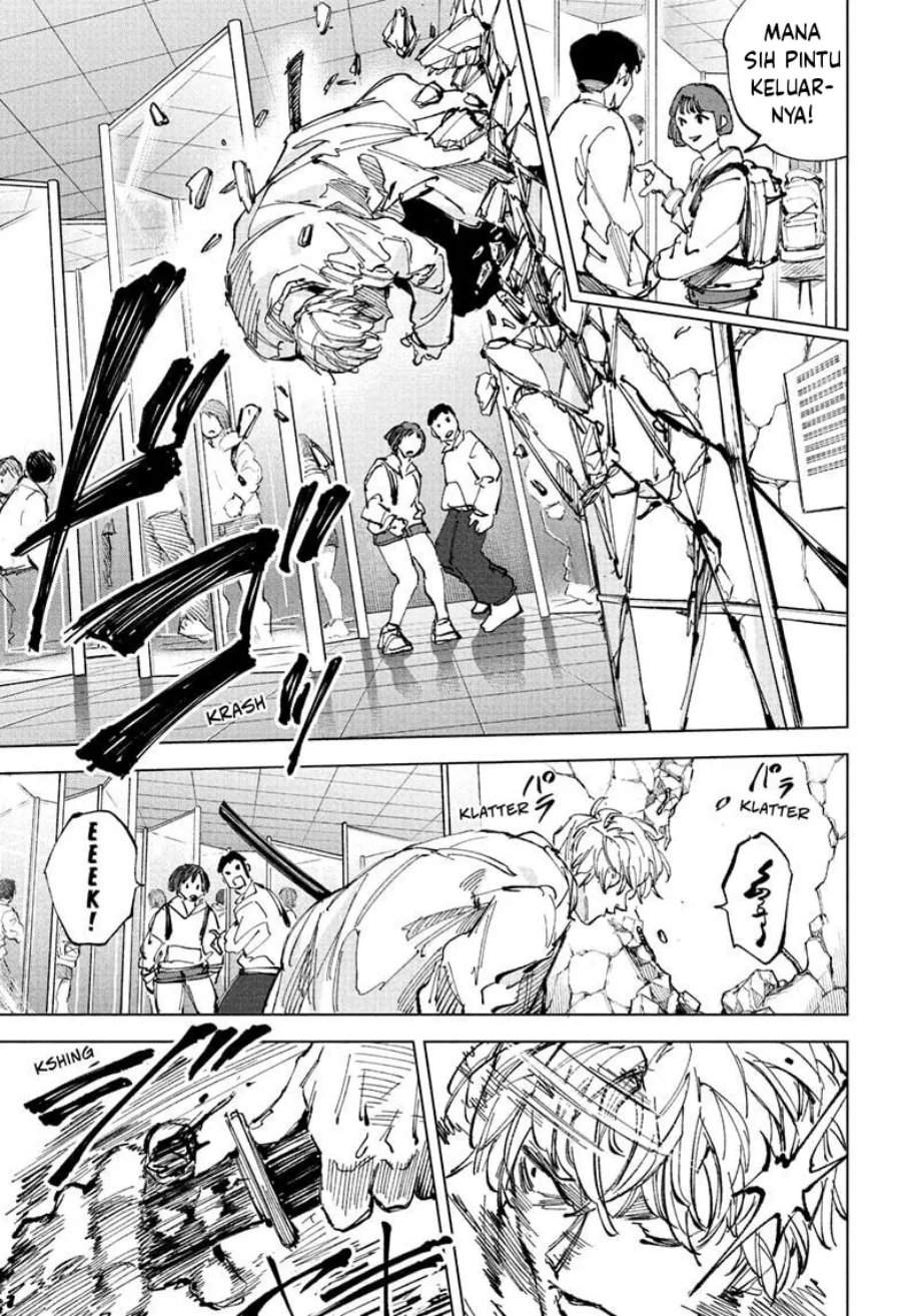 Read Sakamoto Days ID Manga Online