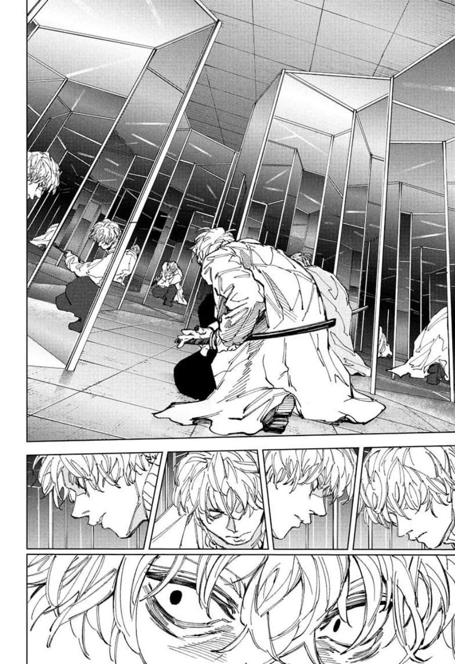 Read Sakamoto Days ID Manga Online