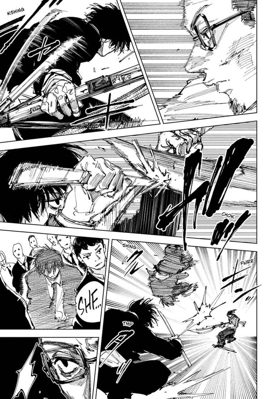 Read Sakamoto Days ID Manga Online