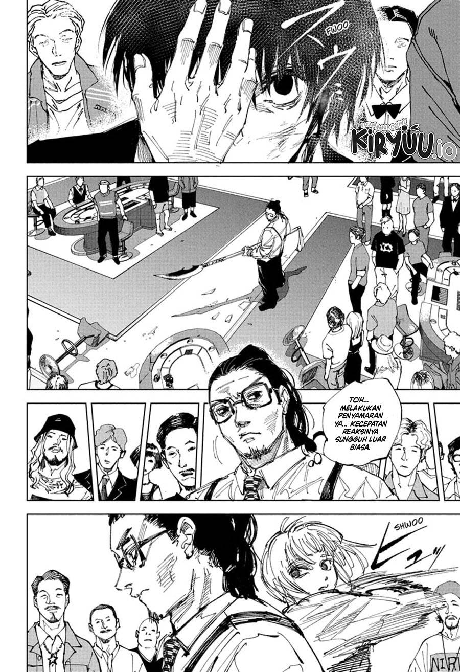 Read Sakamoto Days ID Manga Online