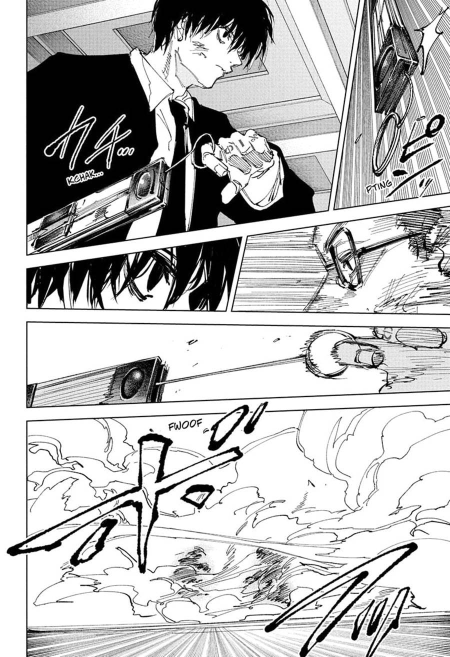 Read Sakamoto Days ID Manga Online
