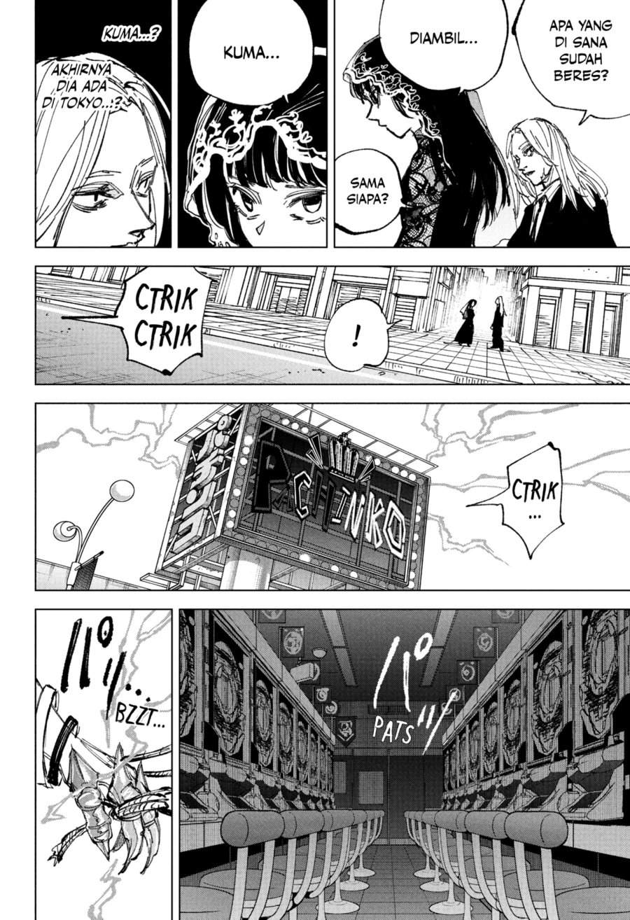 Read Sakamoto Days ID Manga Online
