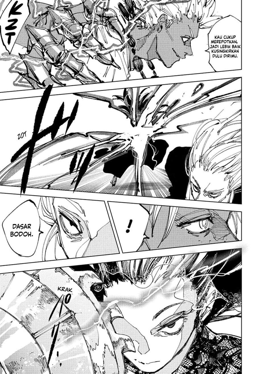 Read Sakamoto Days ID Manga Online
