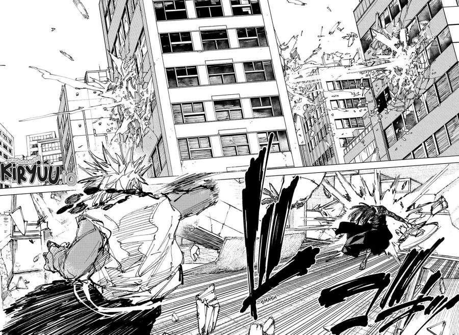Read Sakamoto Days ID Manga Online