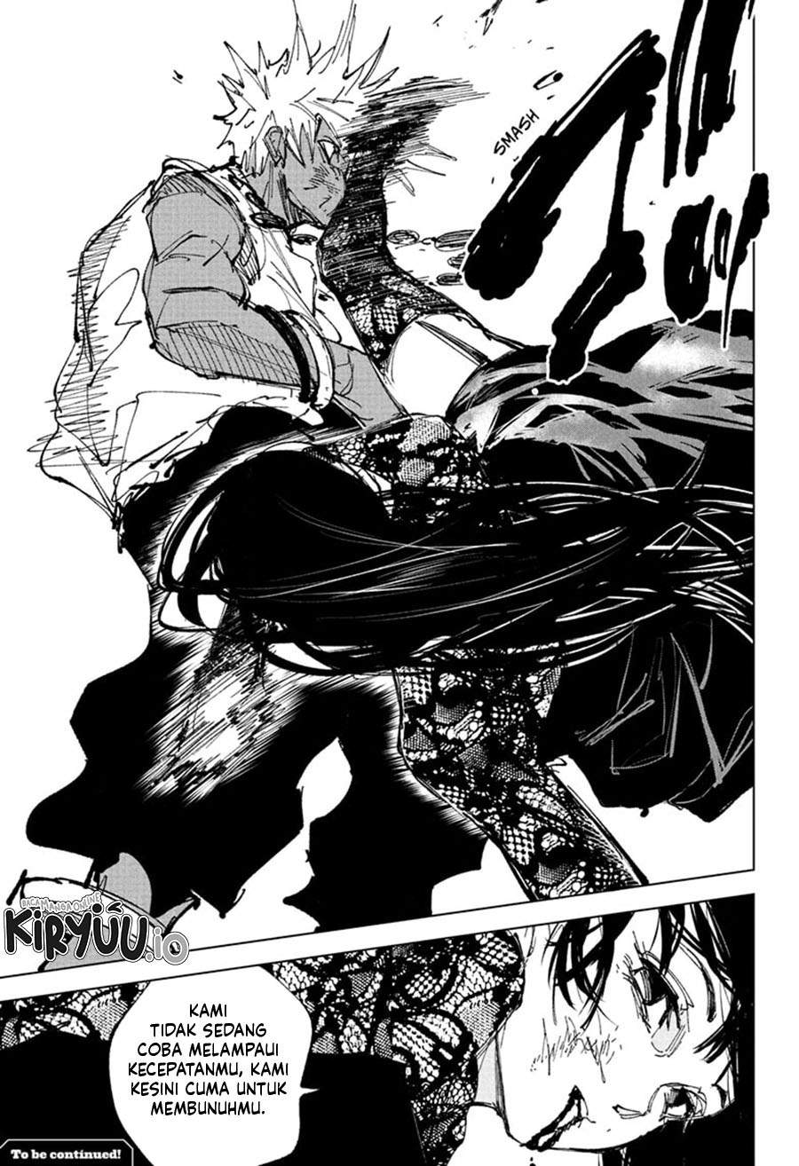 Read Sakamoto Days ID Manga Online