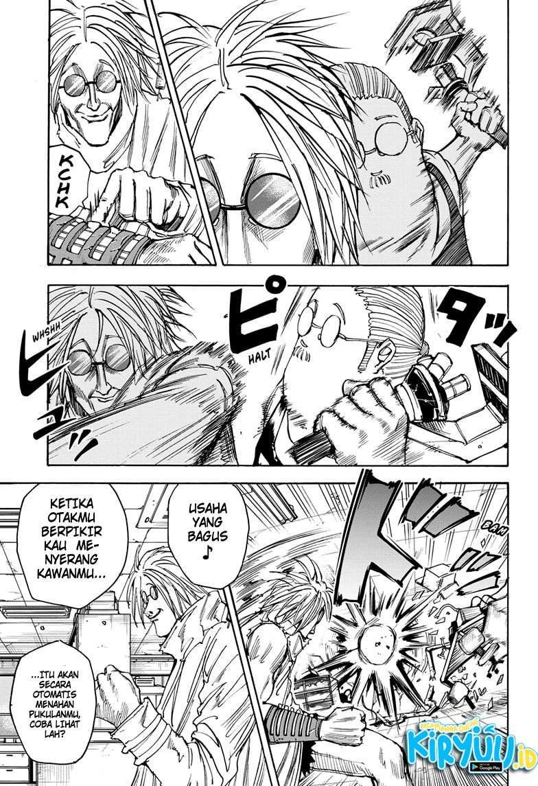 Read Sakamoto Days ID Manga Online