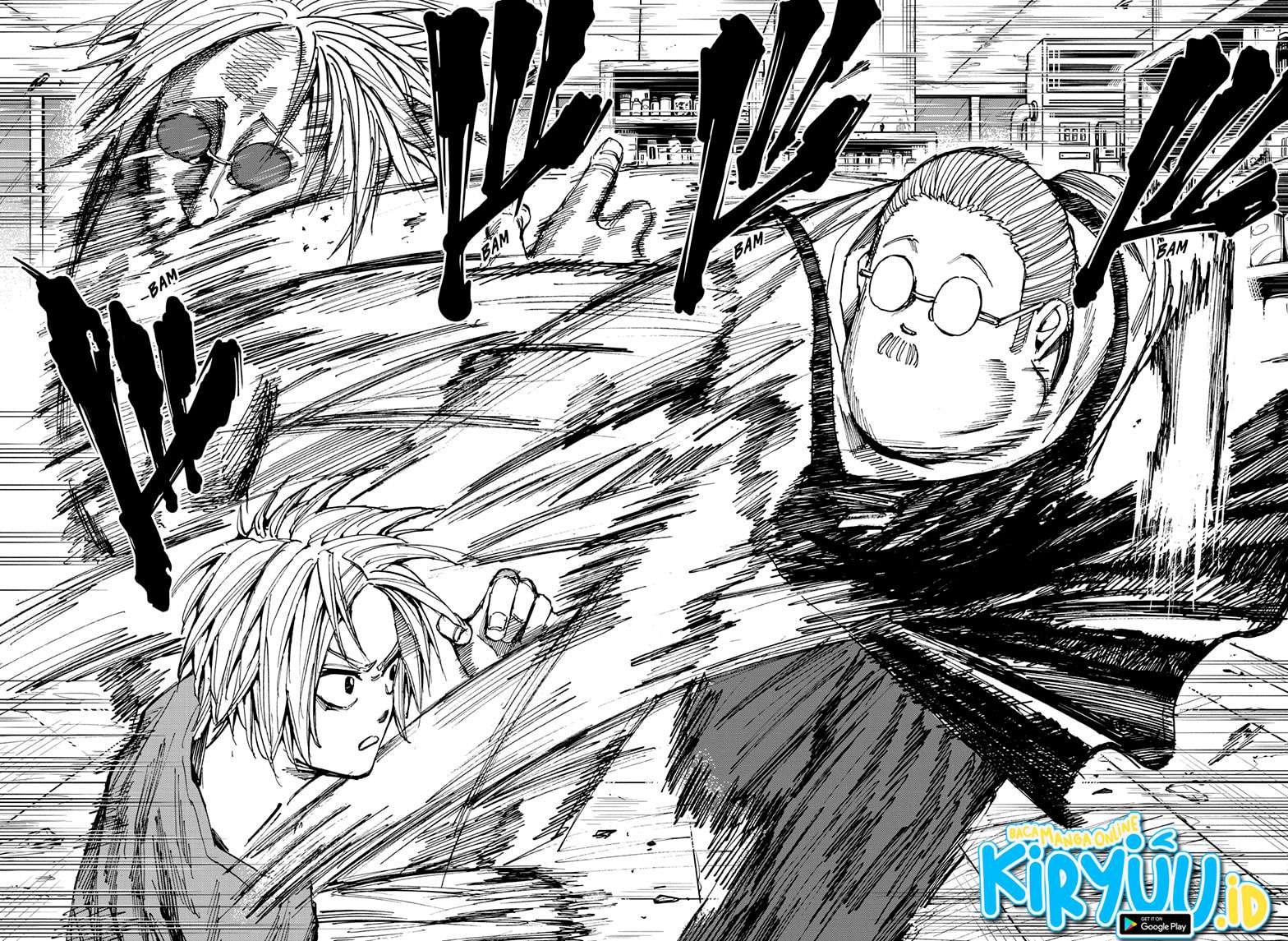Read Sakamoto Days ID Manga Online