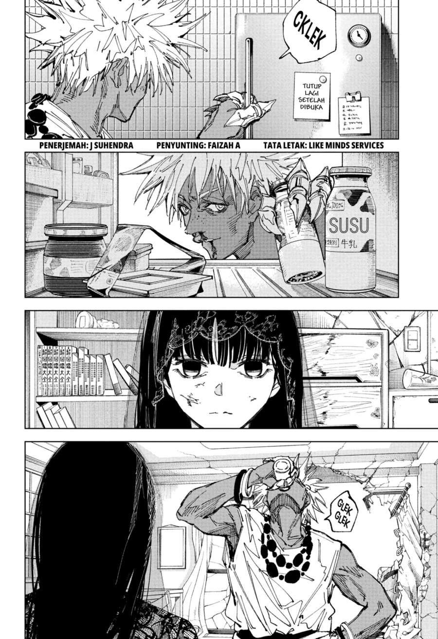 Read Sakamoto Days ID Manga Online