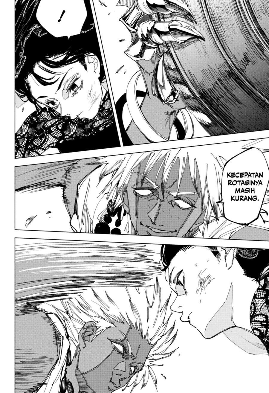Read Sakamoto Days ID Manga Online