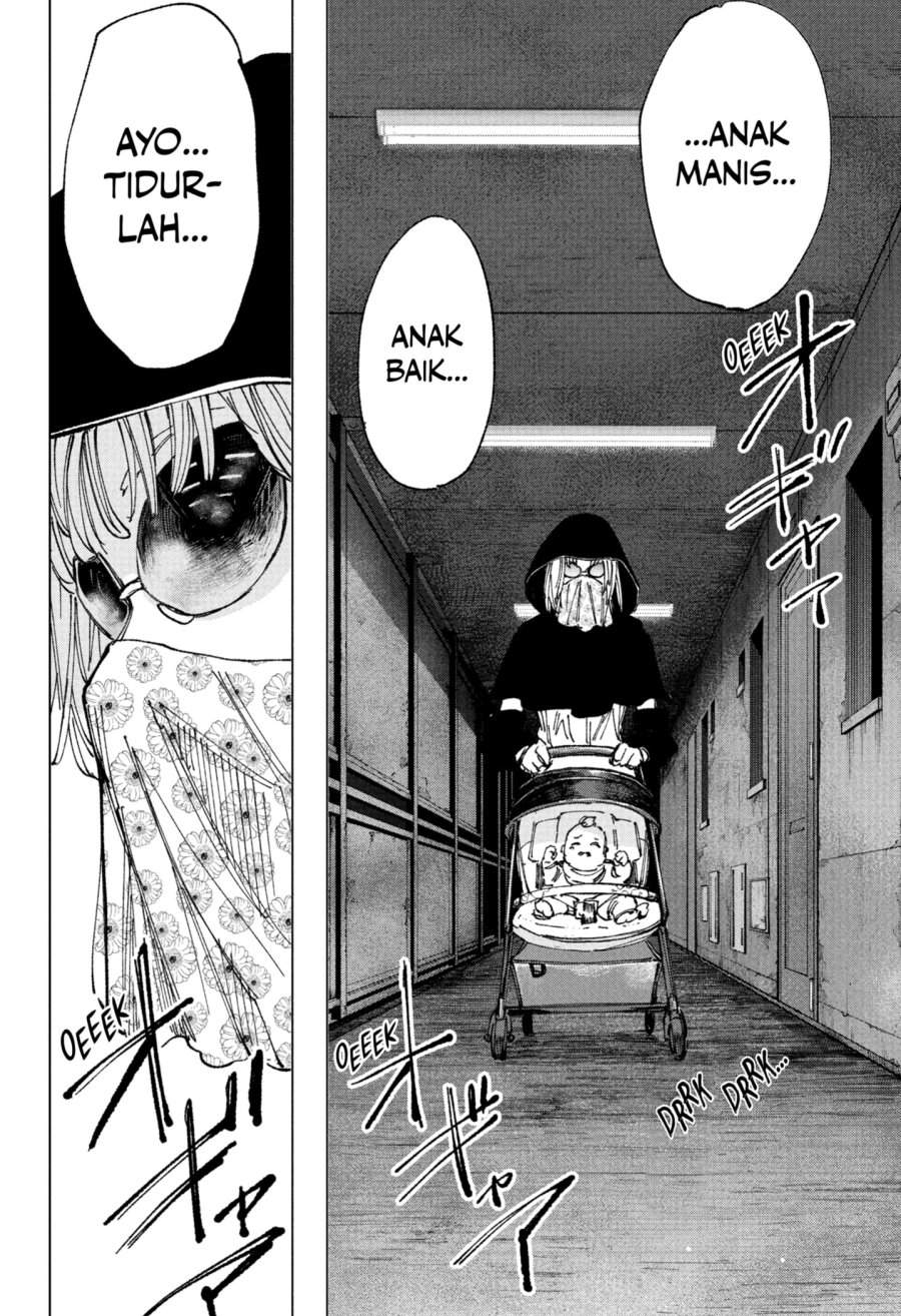Read Sakamoto Days ID Manga Online