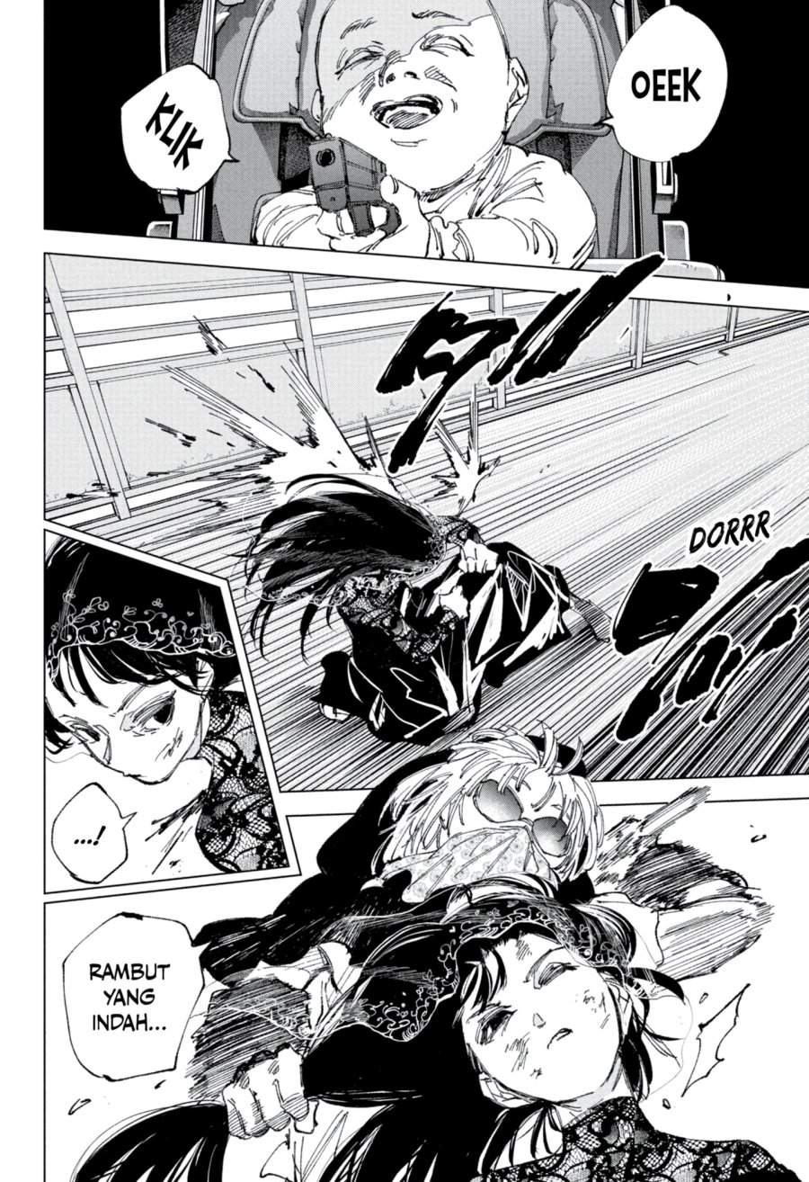 Read Sakamoto Days ID Manga Online