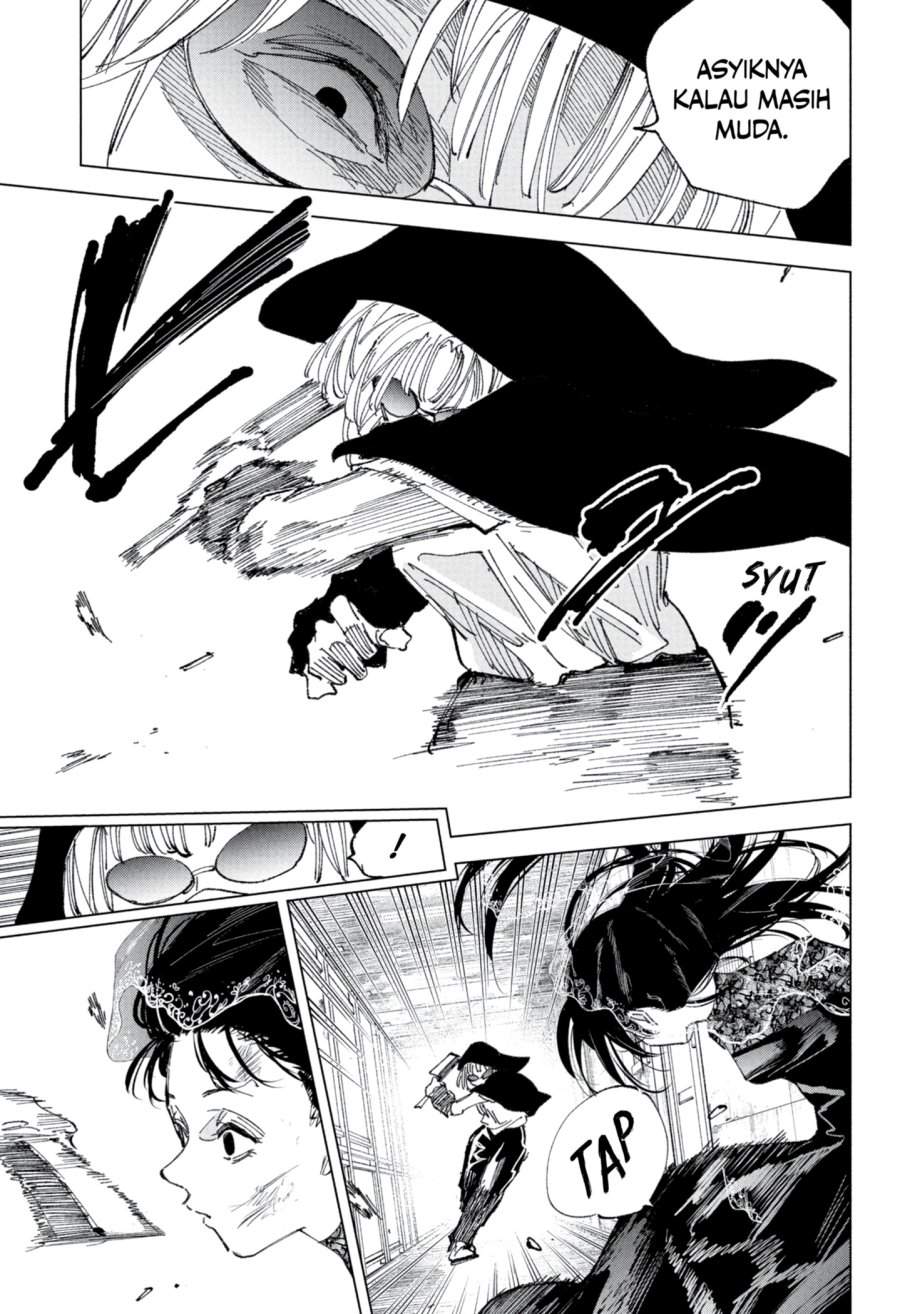 Read Sakamoto Days ID Manga Online
