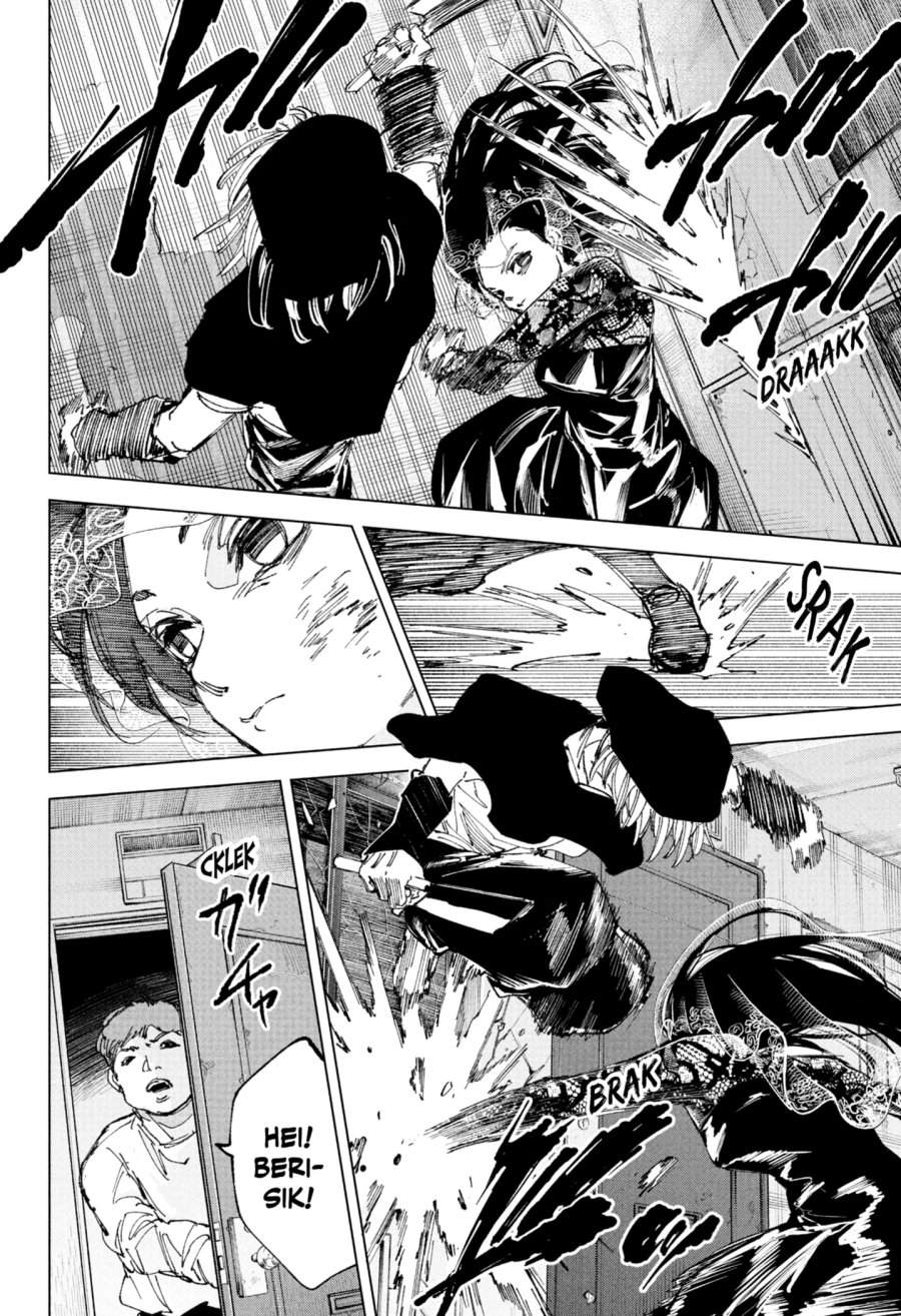 Read Sakamoto Days ID Manga Online