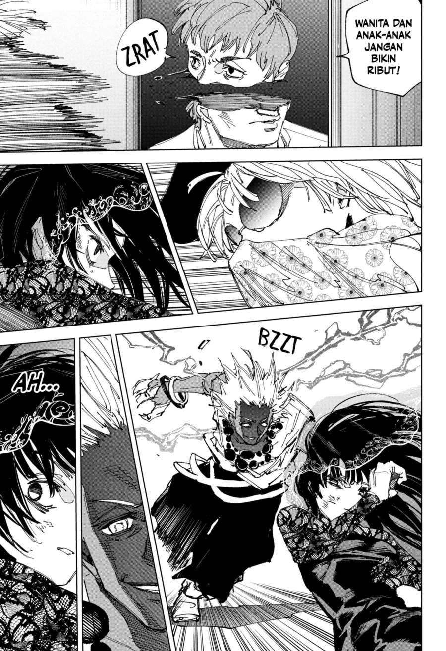 Read Sakamoto Days ID Manga Online
