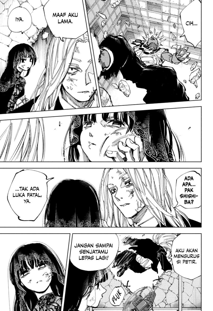 Read Sakamoto Days ID Manga Online