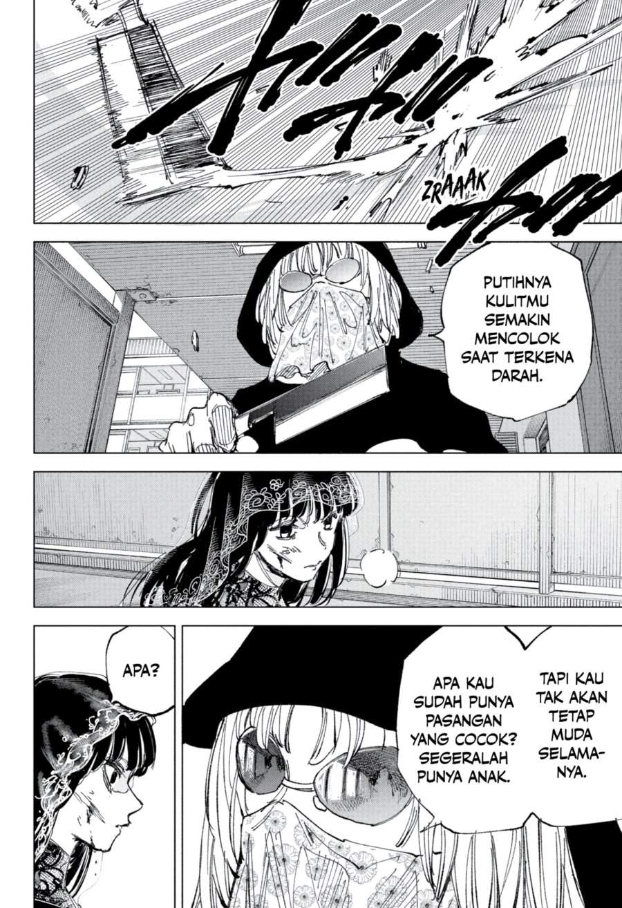 Read Sakamoto Days ID Manga Online