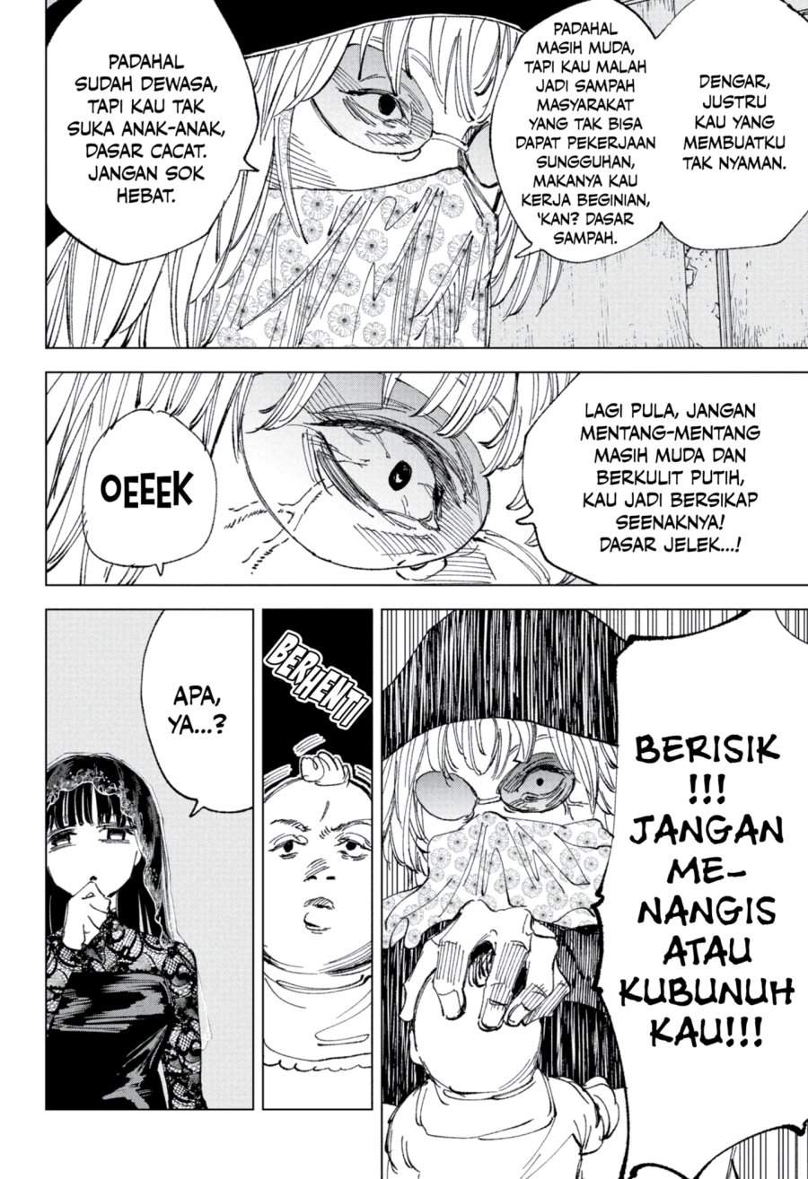 Read Sakamoto Days ID Manga Online