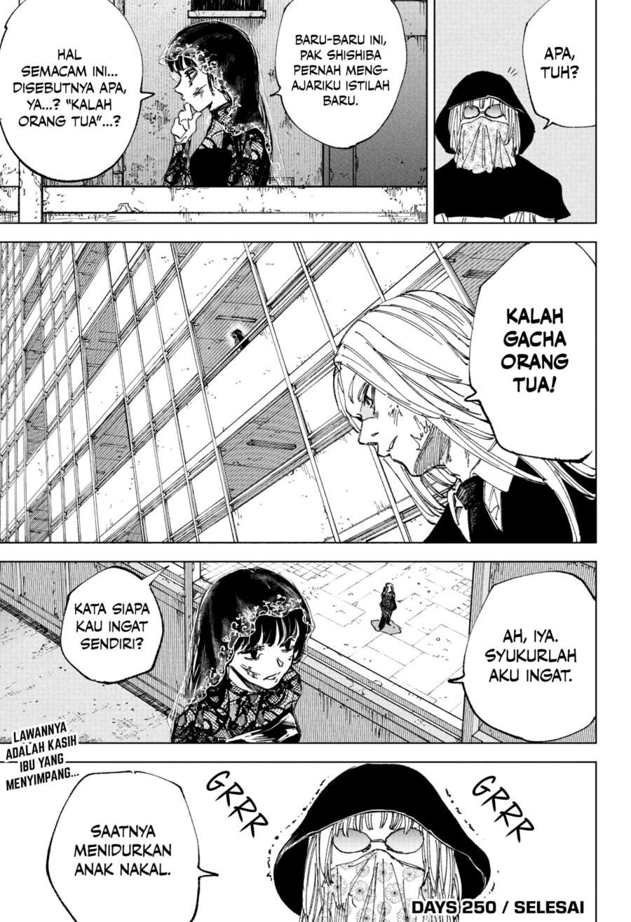 Read Sakamoto Days ID Manga Online