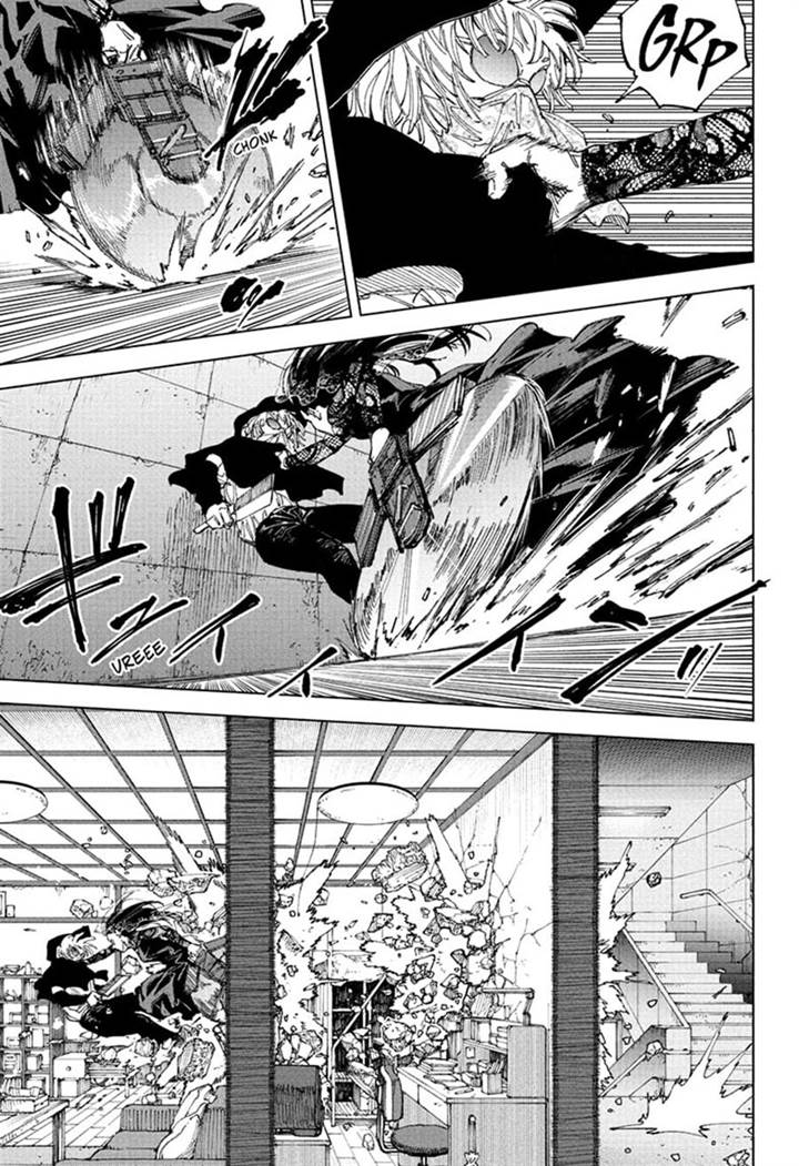 Read Sakamoto Days ID Manga Online